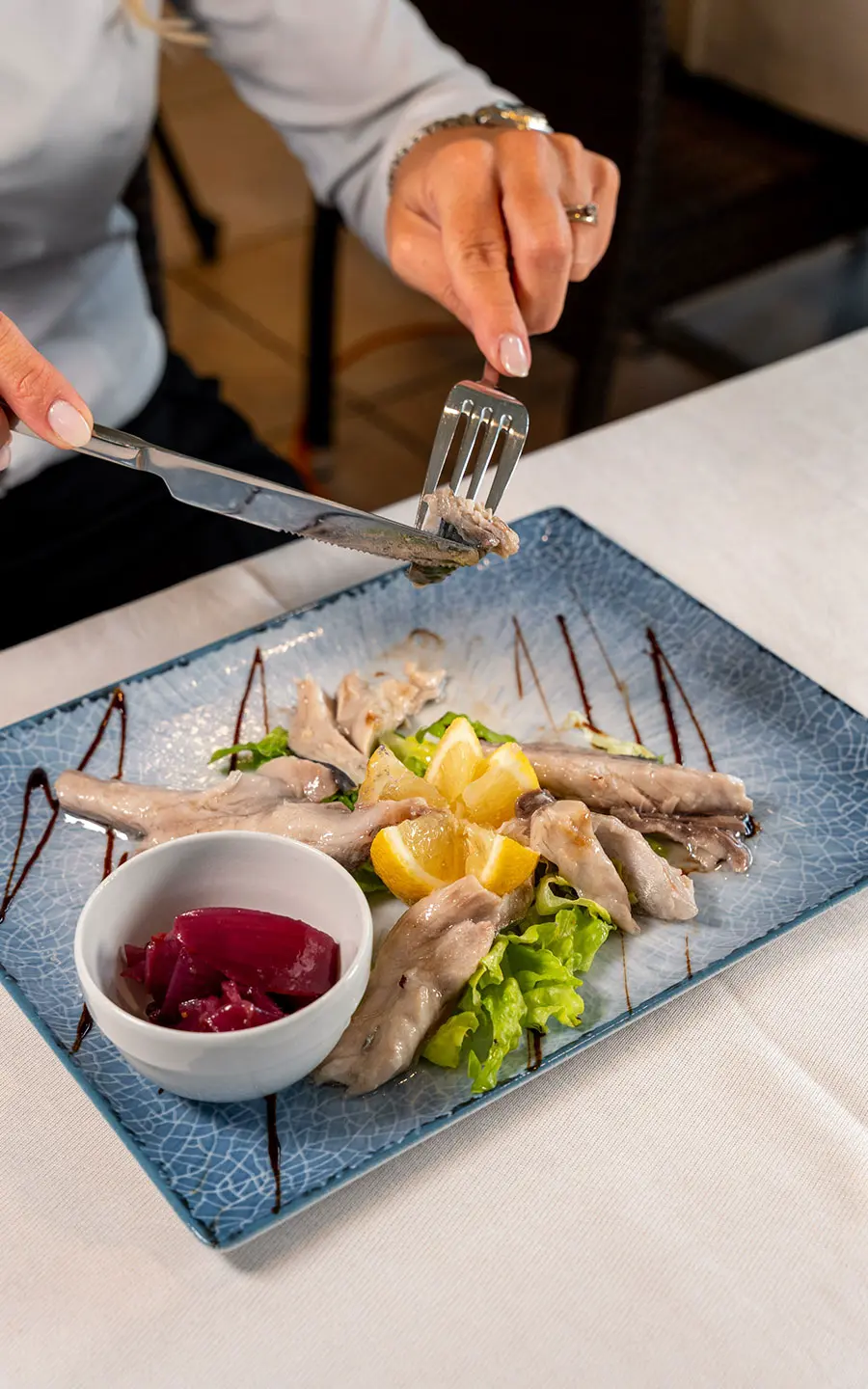 Restaurant Nauta Cervia