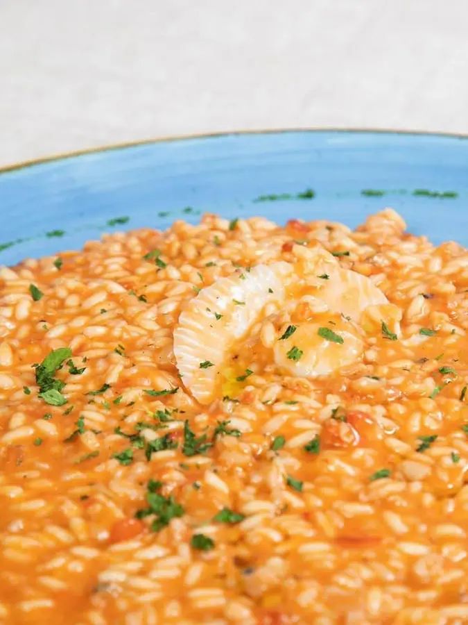 Menu ristorante Nauta Cervia pesce carne pizza